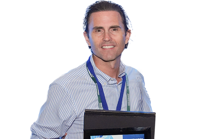 Franchisee Aaron Carricato